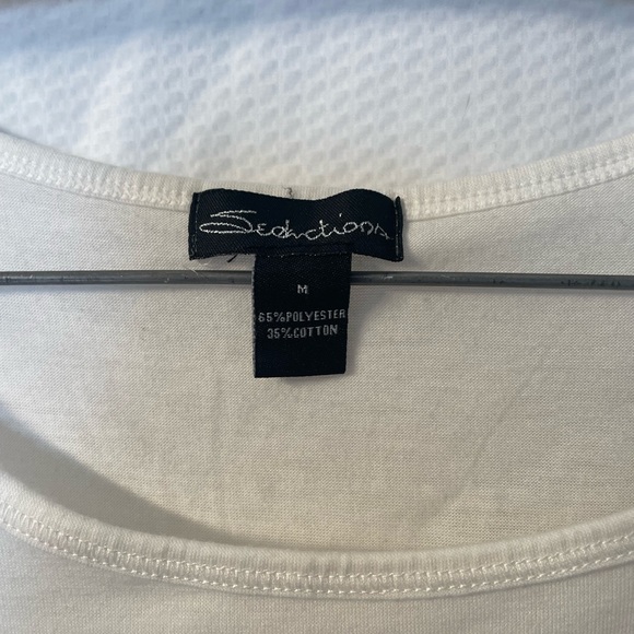 White tank top - Picture 3 of 3